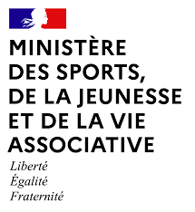 Logo ministère des sports