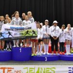 Podiums Compétitions du Comité d'Escrime Ile de France saison 2021-2022
