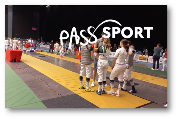 LE PASS’SPORT : Nouveau site
