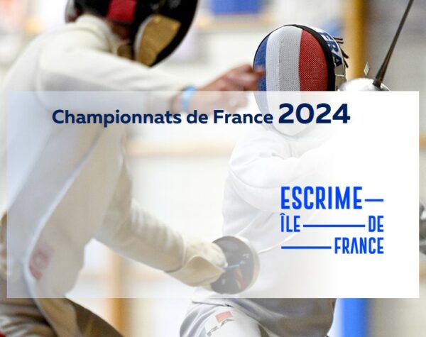 Sélections IDF – Championnats de France 2024