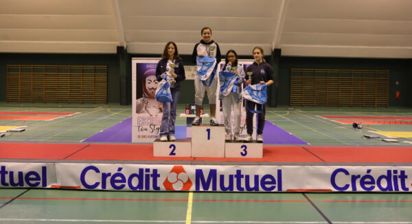 Résultat H2036 8e finale IDF Ind Sabre D M15 -94-77-91- 12/10/24 MAISONS ALFORT