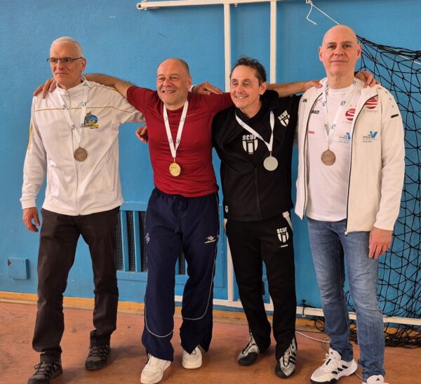 Résultat Championnat IDF Ind Epée H V3-V4 – 23/03/25 PARIS