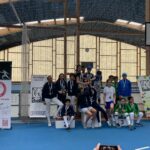 Podiums 2024-2025 / Compétitions de la Ligue Île de France d'Escrime