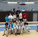 Podiums 2024-2025 / Compétitions de la Ligue Île de France d'Escrime