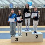 Podiums 2024-2025 / Compétitions de la Ligue Île de France d'Escrime