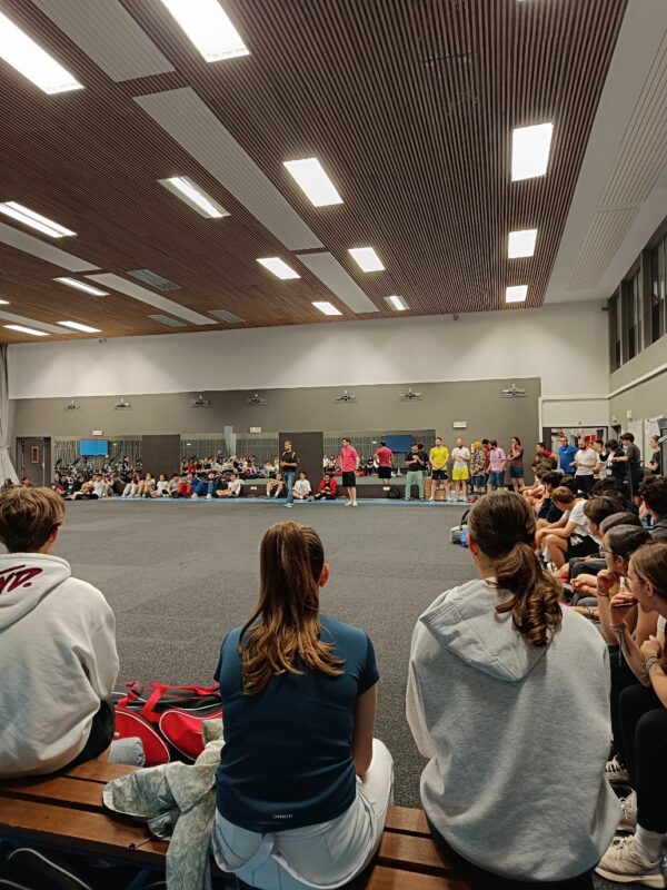 Retour sur le stage FDJ 2025 à l’INSEP !