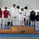 Podiums Fête des Jeunes 2025