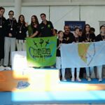 Podiums Fête des Jeunes 2025