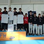 Podiums Fête des Jeunes 2025