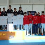 Podiums Fête des Jeunes 2025