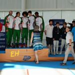 Podiums Fête des Jeunes 2025