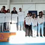 Podiums Fête des Jeunes 2025