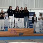 Podiums Fête des Jeunes 2025