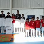Podiums Fête des Jeunes 2025
