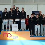 Podiums Fête des Jeunes 2025