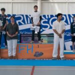 Podiums Fête des Jeunes 2025