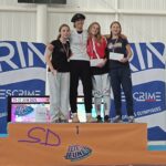 Podiums Fête des Jeunes 2025
