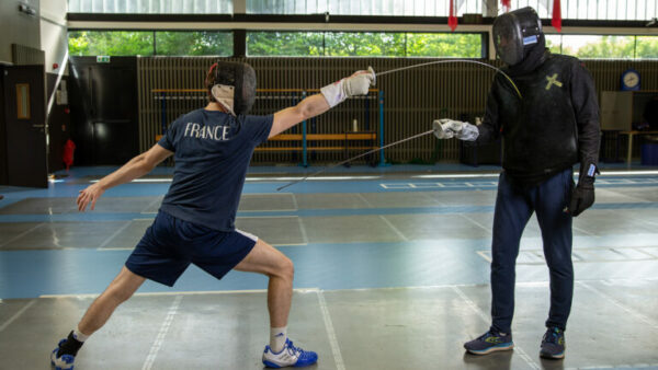 BPJEPS escrime pour tous de la FFE/IFFE