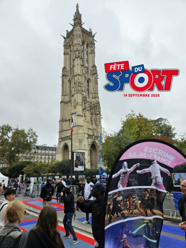 La fête du sport – Bilan – 14 Septembre 2025