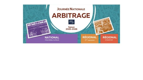 Journée Nationale Arbitrage – S’inscrire