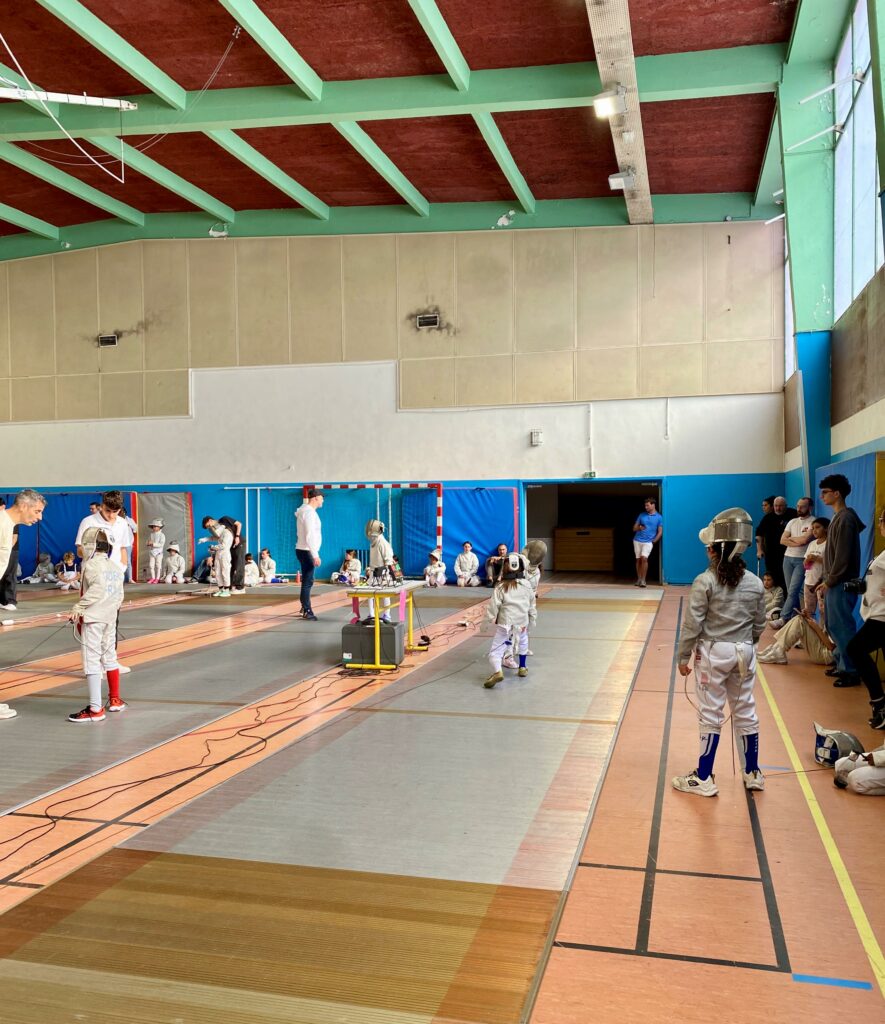 Une journée d'EDJ SABRE 12 octobre 2025 à PARIS