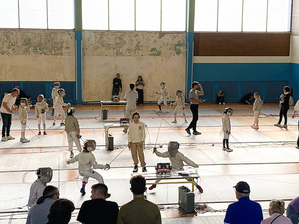 Une journée d'EDJ SABRE 12 octobre 2025 à PARIS