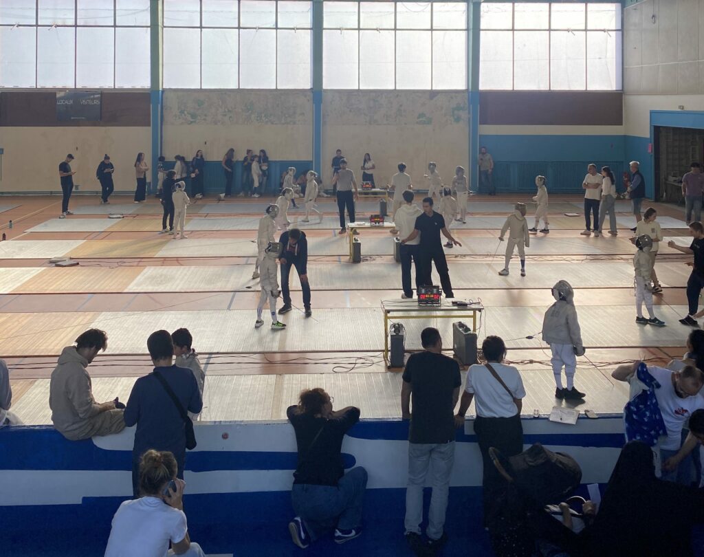 Une journée d'EDJ SABRE 12 octobre 2025 à PARIS