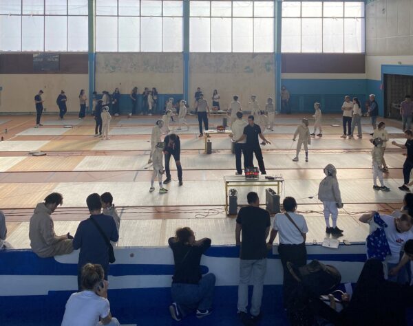 Une journée (EDJ) IDF SABRE à Paris 14ème