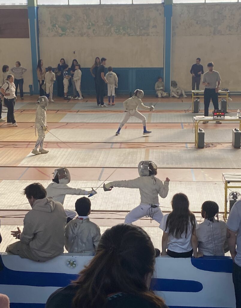 Une journée d'EDJ SABRE 12 octobre 2025 à PARIS