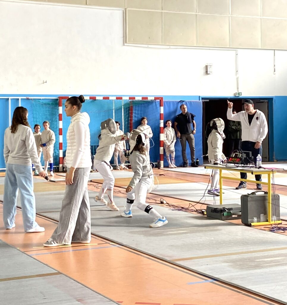 Une journée d'EDJ SABRE 12 octobre 2025 à PARIS