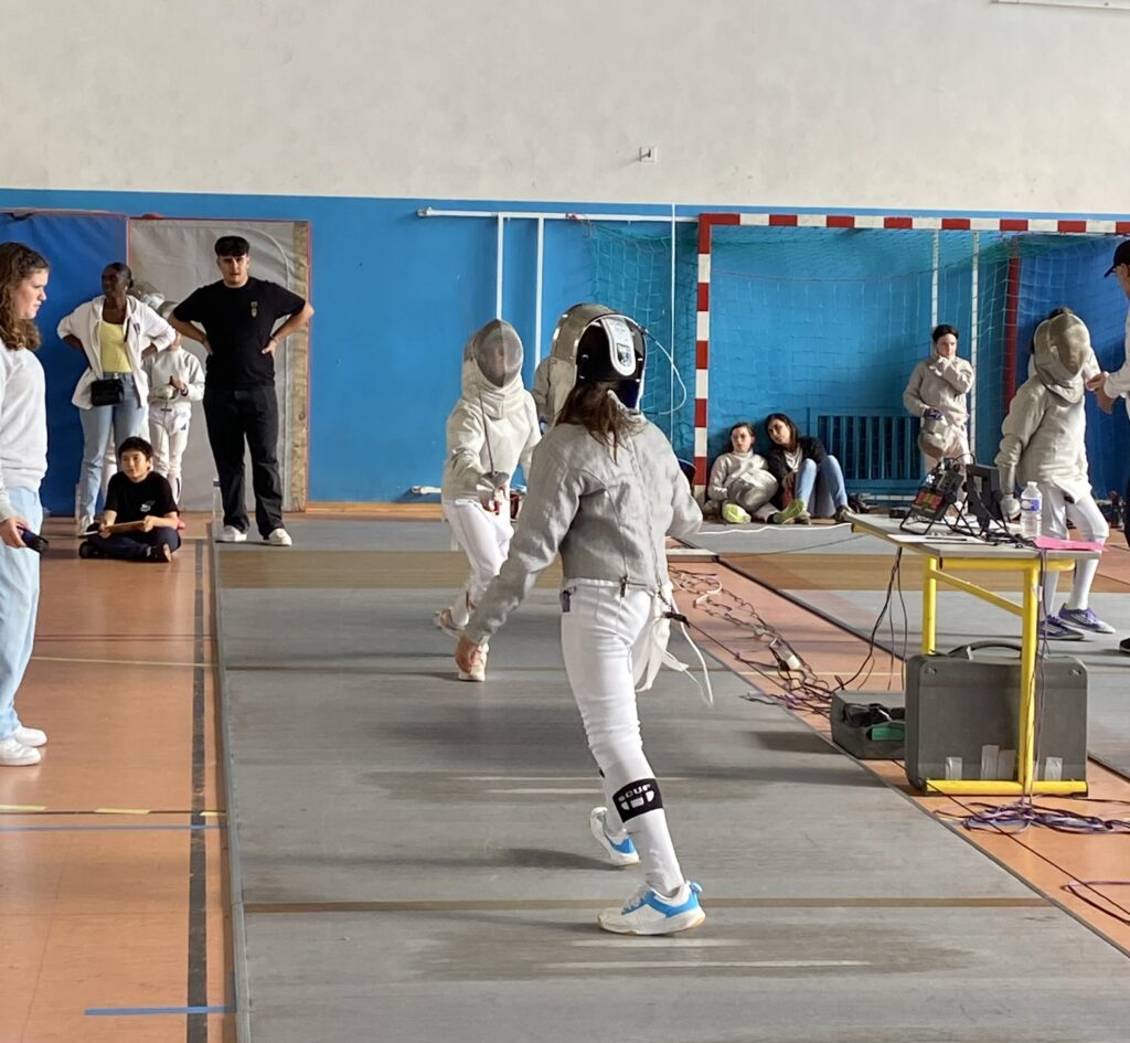 Une journée d'EDJ SABRE 12 octobre 2025 à PARIS