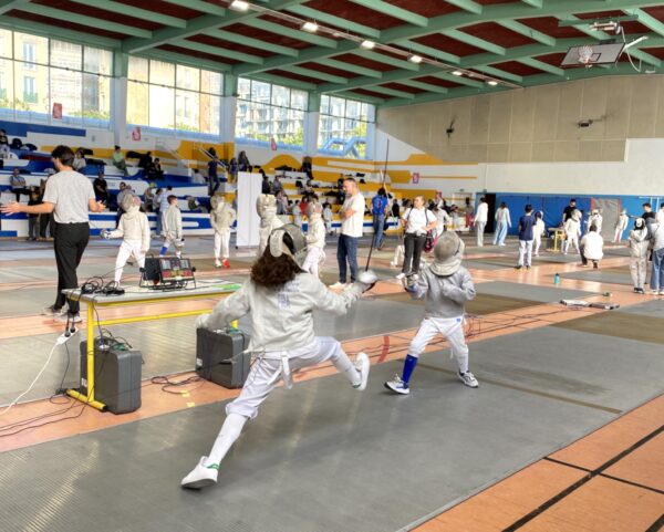 EPREUVE IDF 2 M15 à L’ISLE ADAM – 14/12/25