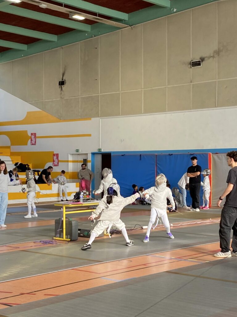 Une journée d'EDJ SABRE 12 octobre 2025 à PARIS