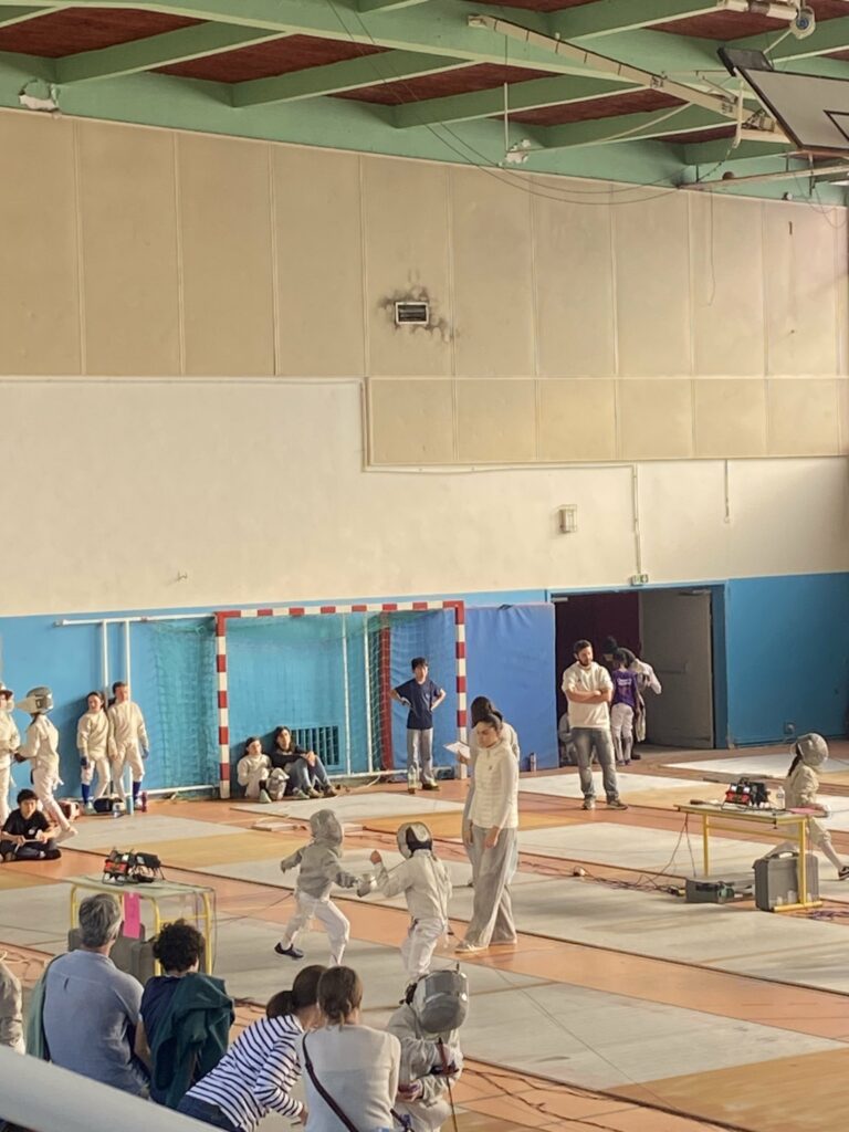 Une journée d'EDJ SABRE 12 octobre 2025 à PARIS