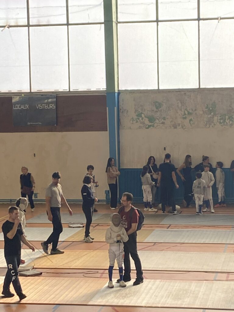 Une journée d'EDJ SABRE 12 octobre 2025 à PARIS