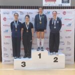 Podiums 2025-2026 / Compétitions de la Ligue Île de France d'Escrime