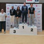 Podiums 2025-2026 / Compétitions de la Ligue Île de France d'Escrime