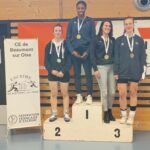 Podiums 2025-2026 / Compétitions de la Ligue Île de France d'Escrime