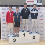 Podiums 2025-2026 / Compétitions de la Ligue Île de France d'Escrime