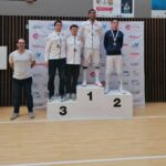 Podiums 2025-2026 / Compétitions de la Ligue Île de France d'Escrime
