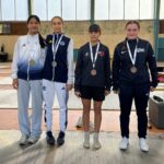Podiums 2025-2026 / Compétitions de la Ligue Île de France d'Escrime