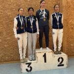 Podiums 2025-2026 / Compétitions de la Ligue Île de France d'Escrime