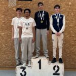 Podiums 2025-2026 / Compétitions de la Ligue Île de France d'Escrime