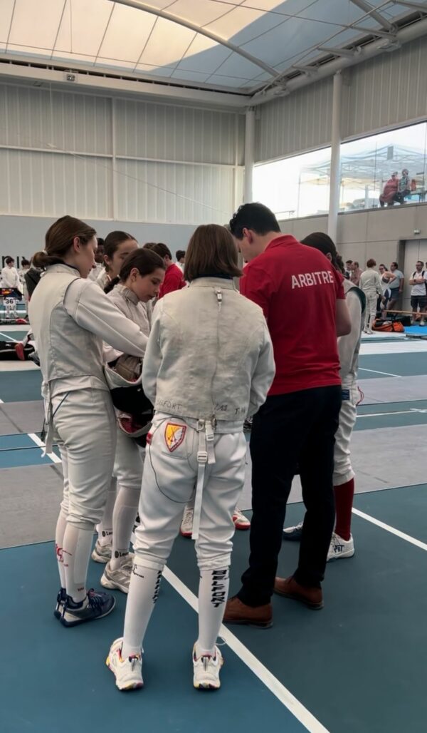 JNA – QCM 2ème session Régionale – 11/11/25