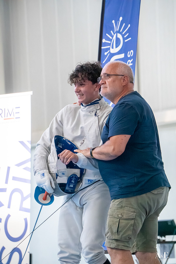 WE Sabre M9 à M15 – 15-16/11/25 à PARIS