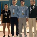 Podiums 2025-2026 / Compétitions de la Ligue Île de France d'Escrime