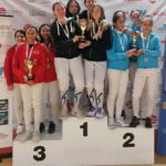 Podiums 2025-2026 / Compétitions de la Ligue Île de France d'Escrime