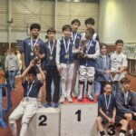 Podiums 2025-2026 / Compétitions de la Ligue Île de France d'Escrime