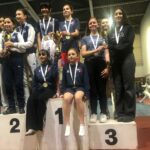 Podiums 2025-2026 / Compétitions de la Ligue Île de France d'Escrime