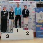 Podiums 2025-2026 / Compétitions de la Ligue Île de France d'Escrime